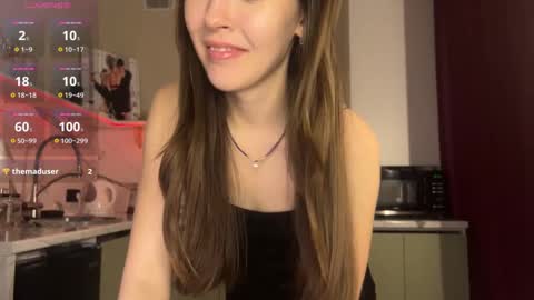 Isobelle online show from 02.07.25