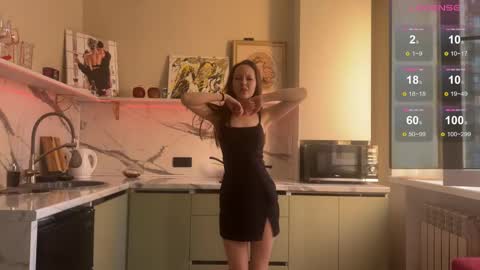 Isobelle online show from 03.08.25