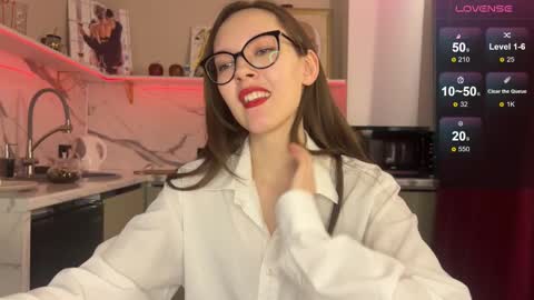 Isobelle online show from 03.09.25