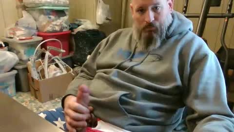 Snapshot of wobblysaussage69 chatting on 02.06.25 wobblysaussage69 online show from 02.06.25