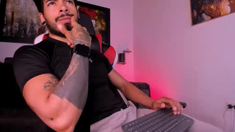 wolferatus online show from 10.27.25