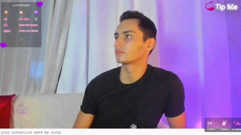 Snapshot of wolfkyng chatting on 05.18.26 Andrew online show from 05.18.26