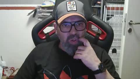 Adam online show from 02.26.25