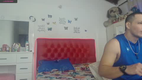 Sofia And Thomas online show from 02.08.25