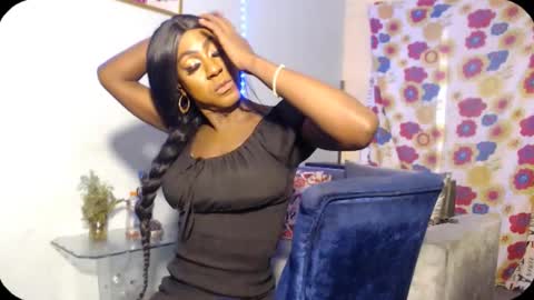 SHENIEL RODRIGUEZ online show from 12.04.24