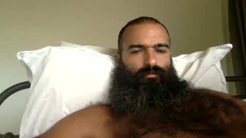 woof_wolf37 online show from 10.04.25