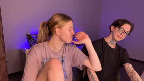 Arnika and Simon online show from 01.01.25