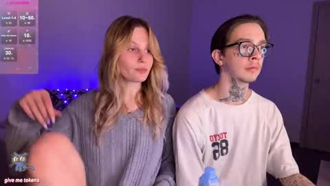 Arnika and Simon online show from 01.24.25