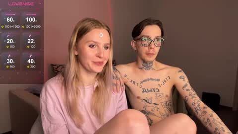 Arnika and Simon online show from 03.01.25