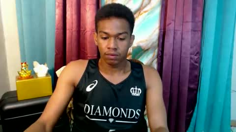 Josh This is my new account now  online show from 10.22.25