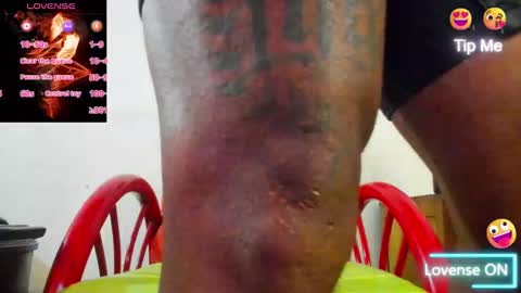 Cristofer online show from 09.09.25