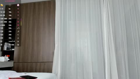 Snapshot of wow__lina chatting on 06.06.26 Hey Im Lina See you 12am - 6am GMT 3 online show from 06.06.26