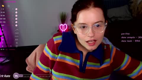 Rebecy online show from 12.25.24