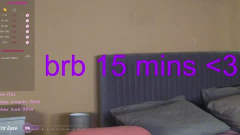 Rebecy online show from 01.09.25