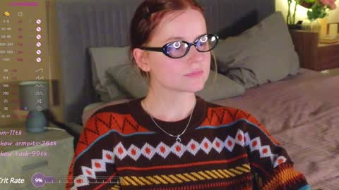 Rebecy online show from 01.17.25