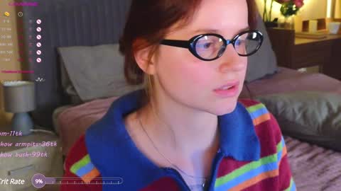 Rebecy online show from 01.19.25