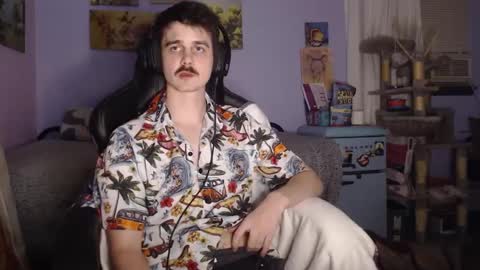 Wyatt online show from 10.03.25