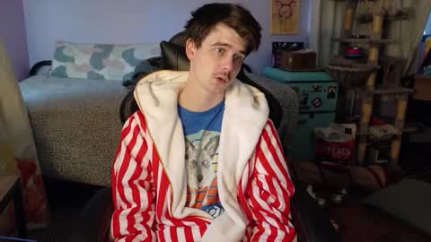 Wyatt online show from 10.22.25