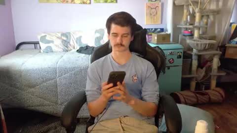 Wyatt online show from 11.14.25