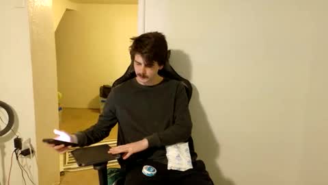 Snapshot of wyattfans_ chatting on 05.02.26 Wyatt online show from 05.02.26