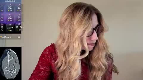 Snapshot of wynfreya chatting on 06.13.26 Wyn online show from 06.13.26