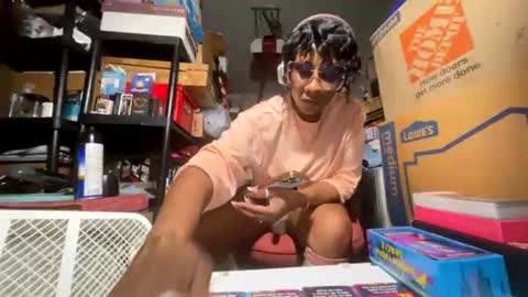 Snapshot of wynterheat chatting on 07.17.26 Wynter Heat online show from 07.17.26
