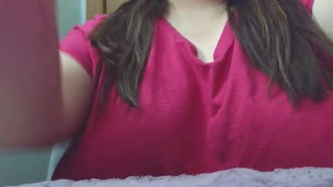 Snapshot of x96bx chatting on 11.10.25 Yukimiss online show from 11.10.25