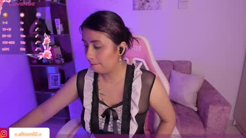 Allison online show from 09.30.25