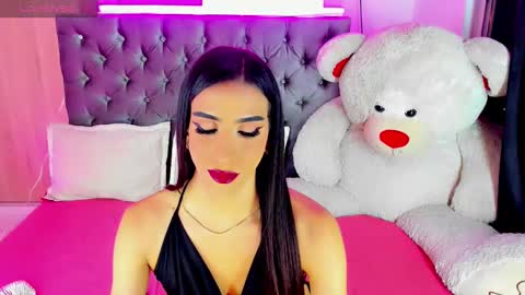 Snapshot of x_indomitable1 chatting on 02.22.25 Maria Juliana online show from 02.22.25