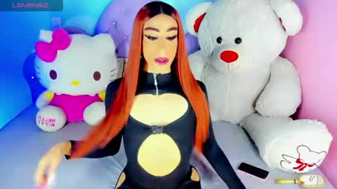 Snapshot of x_indomitable1 chatting on 07.18.26 Maria Juliana online show from 07.18.26