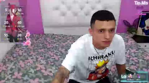 x_kikke_x online show from 10.08.25