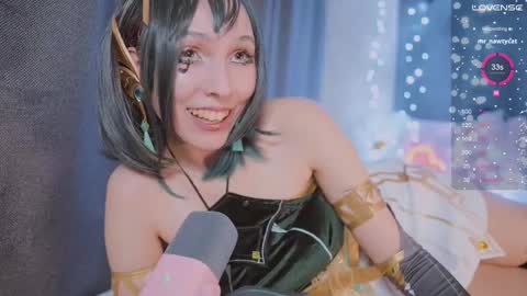 Snapshot of x_sexykitten666_x chatting on 03.22.26 Lucy online show from 03.22.26