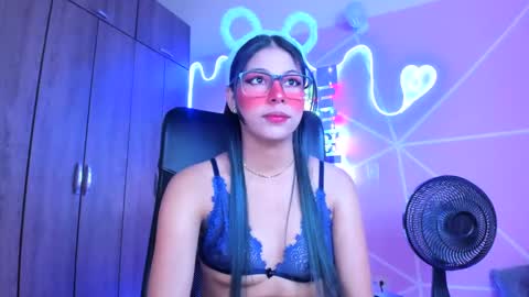 XALLYSONX online show from 02.13.25