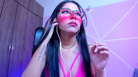 XALLYSONX online show from 12.17.25