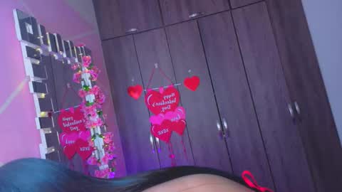 XALLYSONX online show from 02.14.26