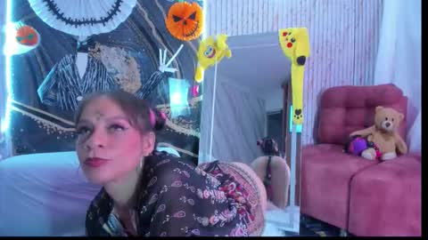 xamabtlee0107 online show from 10.18.25