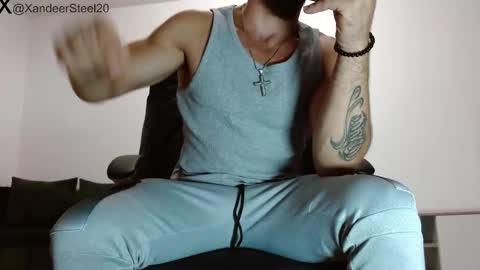 Master Xandeer online show from 09.11.25