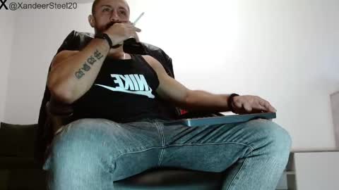 Master Xandeer online show from 09.30.25