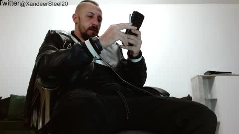 Master Xandeer online show from 10.29.25