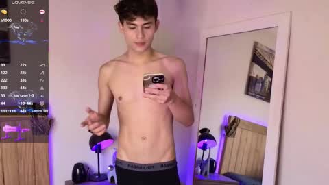 Xander Cardona online show from 09.10.25