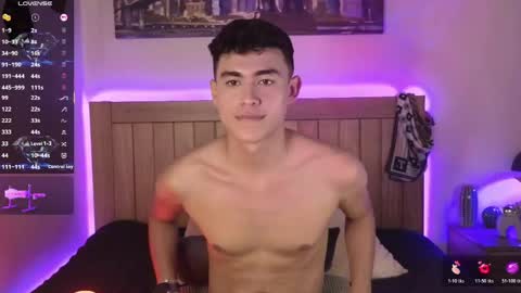 Snapshot of xander_card chatting on 03.24.26 Xander Cardona online show from 03.24.26