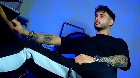 XanderCageX online show from 02.12.26