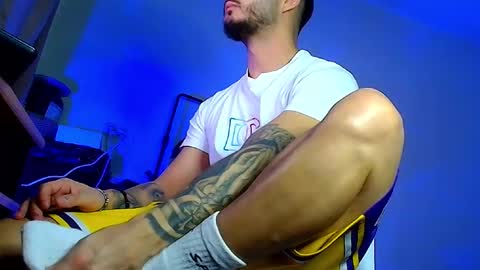 XanderCageX online show from 02.16.26