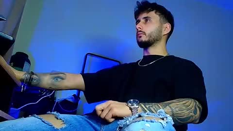 XanderCageX online show from 02.20.26