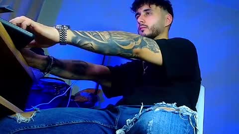 XanderCageX online show from 02.28.26