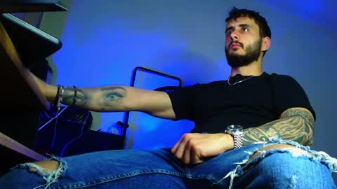 XanderCageX online show from 04.18.26