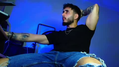 XanderCageX online show from 04.30.26
