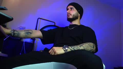 XanderCageX online show from 05.15.26
