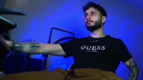 XanderCageX online show from 05.23.26