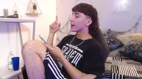 xandergrey8 online show from 03.24.26